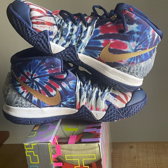 NIKE KYBRID S2 GS YOUTH SIZE 4.5 - Picture 3 of 8